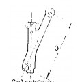 Kneading Arm Socket LH Kneading Arm Socket LH